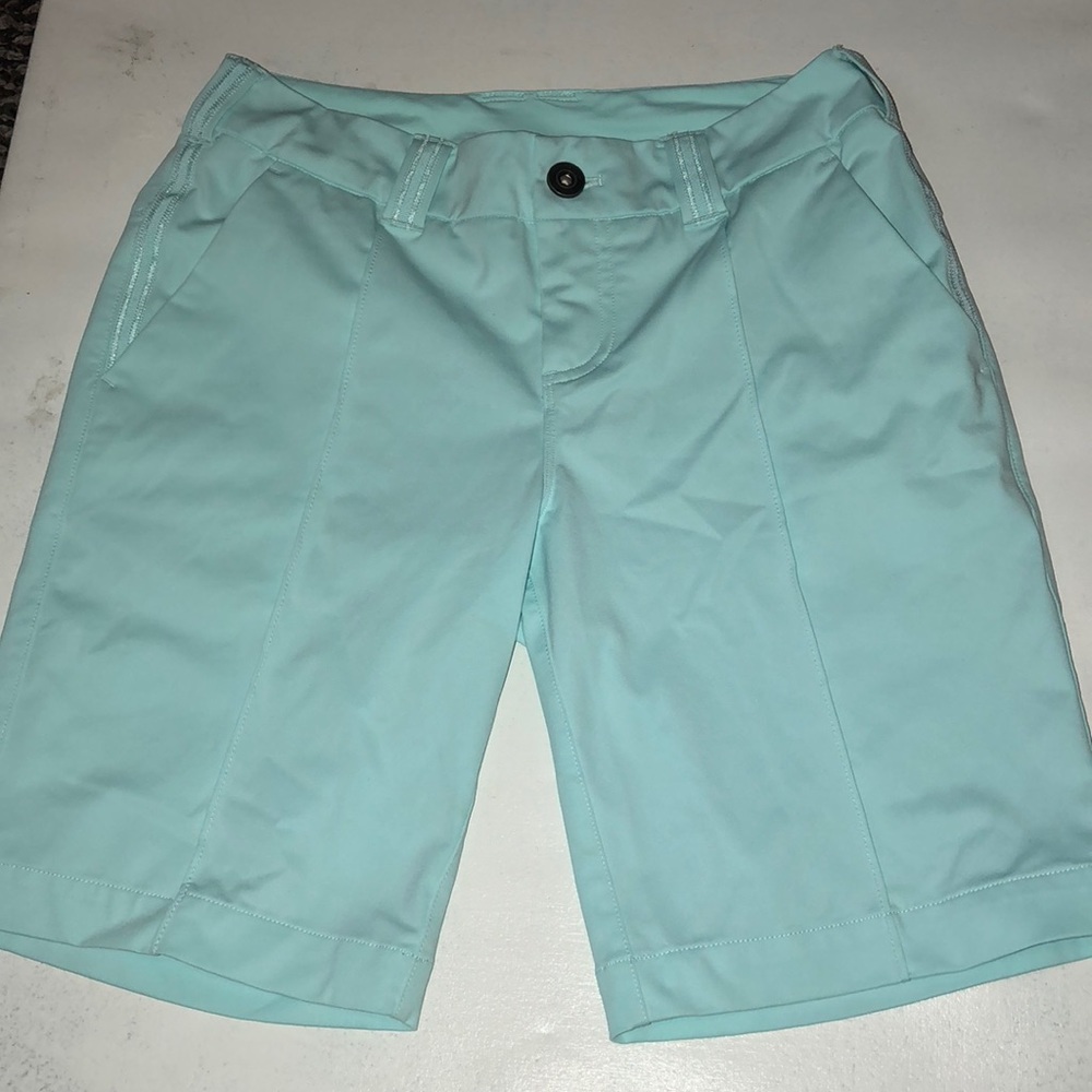 Lululemon shorts.